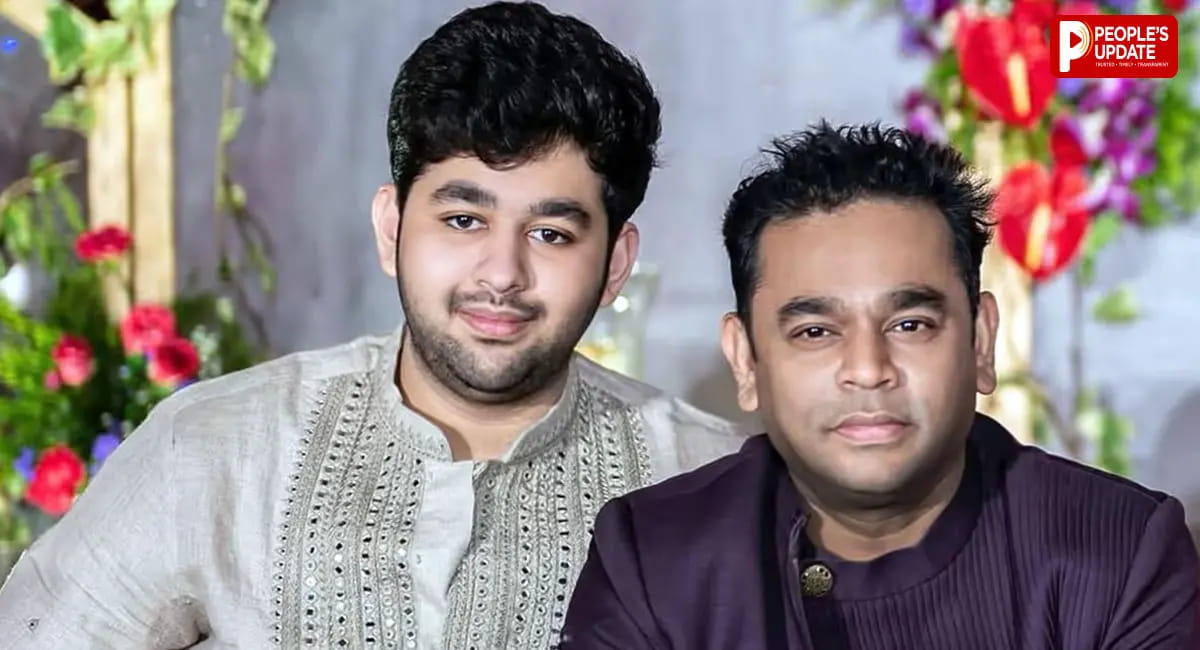 AR रहमान के बेटे अमीन का देर रात एक्सीडेंट, बाल-बाल बचे; इलाज के बाद अस्पताल से छुट्टी