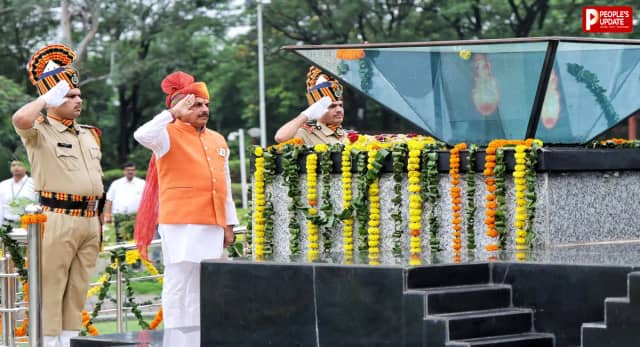 लाल परेड मैदान से CM डॉ. मोहन यादव के बड़े ऐलान, 2027 होगा ‘युवा वर्ष’, रोजगार, निवेश और किसानों पर फोकस