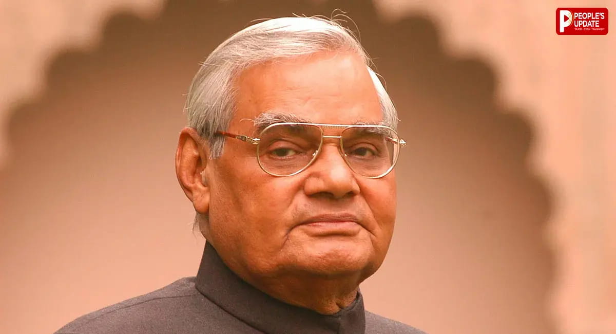 अटल बिहारी वाजपेयी की 8वीं पुण्यतिथि आज, ‘सदैव अटल’ पर PM मोदी देंगे श्रद्धांजलि; पूरा देश कर रहा नमन