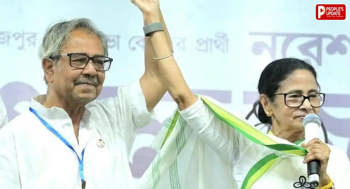 TMC नेता आशीष बनर्जी की मौत, पार्टी कार्यालय में फंदे से लटका मिला शव, पुलिस जांच में जुटी