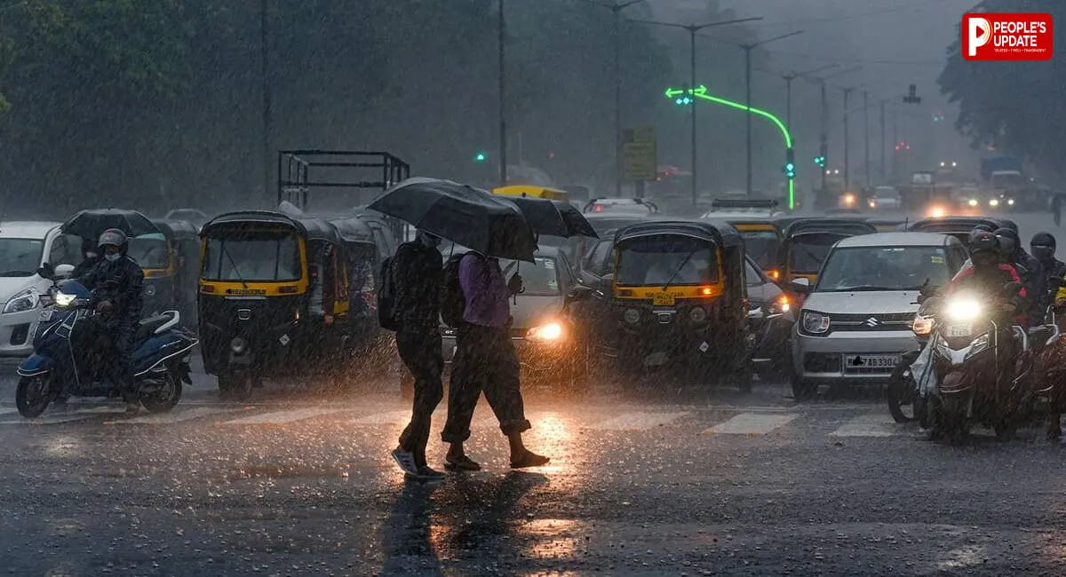 मध्य प्रदेश में बारिश का स्ट्रॉन्ग सिस्टम एक्टिव, अगले 3 दिन भारी बारिश का अलर्ट, कई जिलों में तेज बारिश का अनुमान