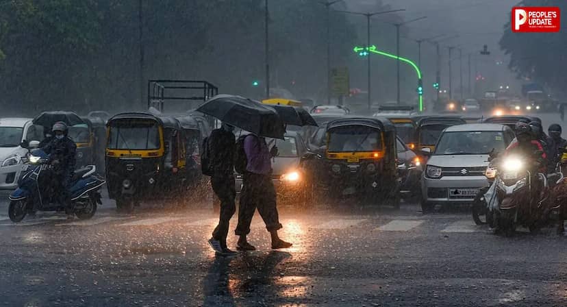 देशभर में मौसम का कहर! कहीं पहाड़ दरके, कहीं नदियां उफनीं, 16 राज्यों में बारिश का अलर्ट