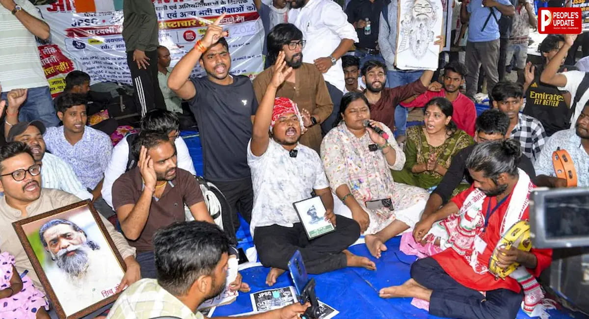 JPSC अभ्यर्थियों के आंदोलन के बीच बड़ा फैसला! 14वीं JPSC परीक्षा रद्द करने पर सहमत हुई हेमंत सरकार