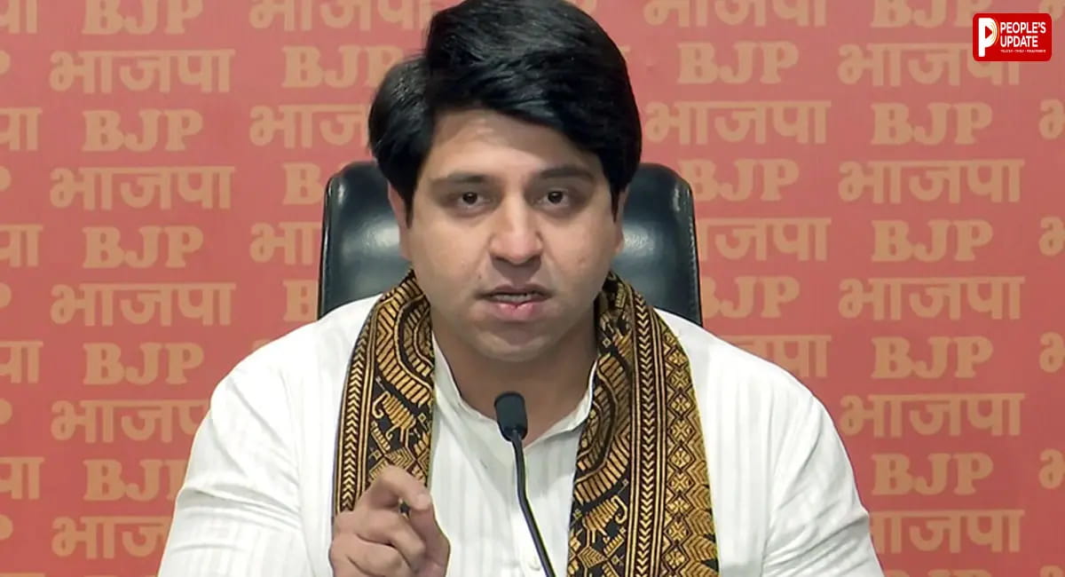 शहजाद पूनावाला ने फिर दिया BJP से इस्तीफा! पिछली बार ठुकराया गया था, अब बोले- 'इस बार स्वीकार करें'