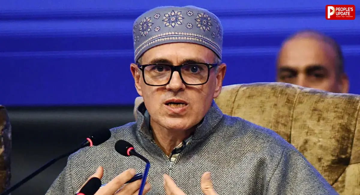 ‘हम Gen Z हैं’….! उमर अब्दुल्ला ने पुराने ‘ जानता नहीं मेरा बाप कौन है?’ वाले जुमले से जोड़ा