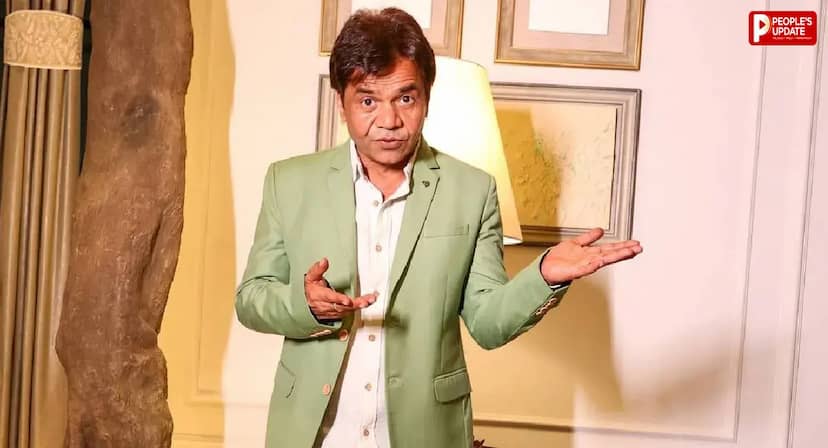 'मुझे पैसे से नहीं खरीदा जा सकता', आर्थिक मुश्किलों पर राजपाल यादव का करारा जवाब, बोले- ‘मैं बचपन से कला के नाम पर बिका हूं’