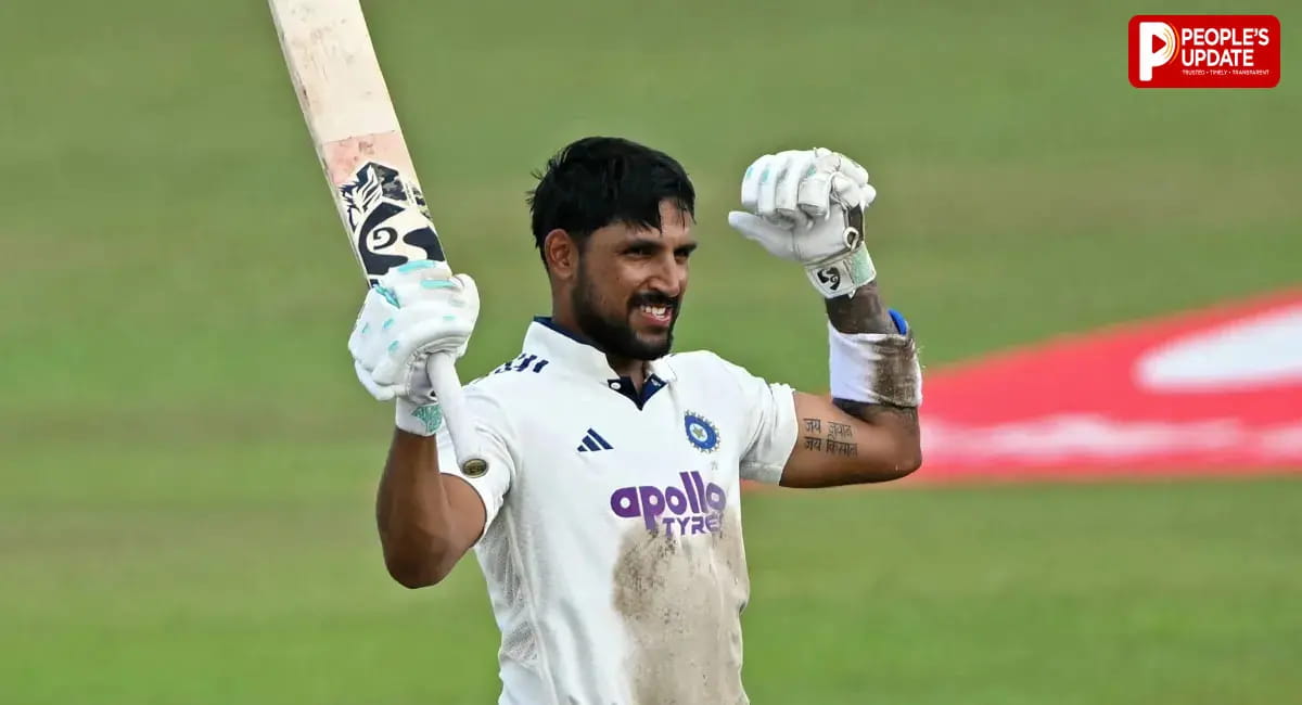 शतक के बाद ध्रुव जुरेल का इमोशनल सेलिब्रेशन!‘जय जवान, जय किसान’ टैटू दिखाया, पिता-दादा को किया याद