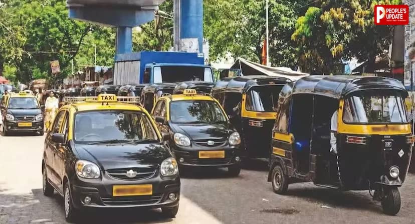 मुंबई में सफर करने वालों की जेब पर बढ़ेगा बोझ, ऑटो-टैक्सी का सफर होगा महंगा, 1 सितंबर से बढ़ेंगे किराए
