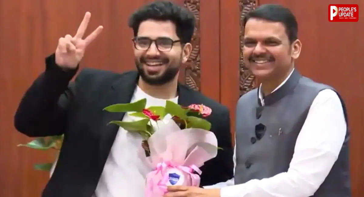 CM फडणवीस से समय रैना ने मांगा बिस्किट, साइबर सेल पर कसा ऐसा तंज, हंसी नहीं रोक पाए मुख्यमंत्री