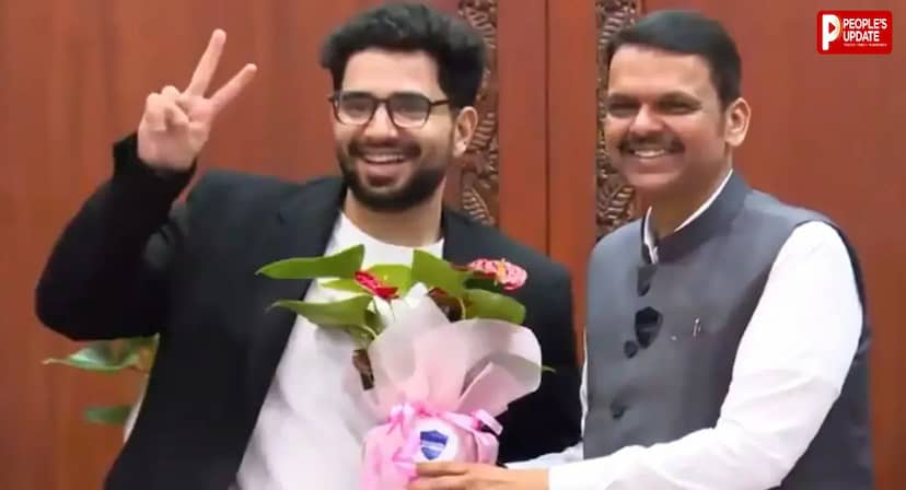 CM फडणवीस से समय रैना ने मांगा बिस्किट, साइबर सेल पर कसा ऐसा तंज, हंसी नहीं रोक पाए मुख्यमंत्री