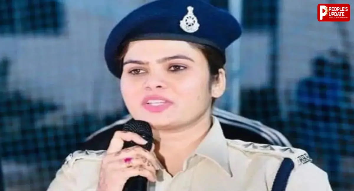 फरार CSP नेहा पच्चीसिया पर 10 हजार का इनाम, पुलिस ने तेज की तलाश