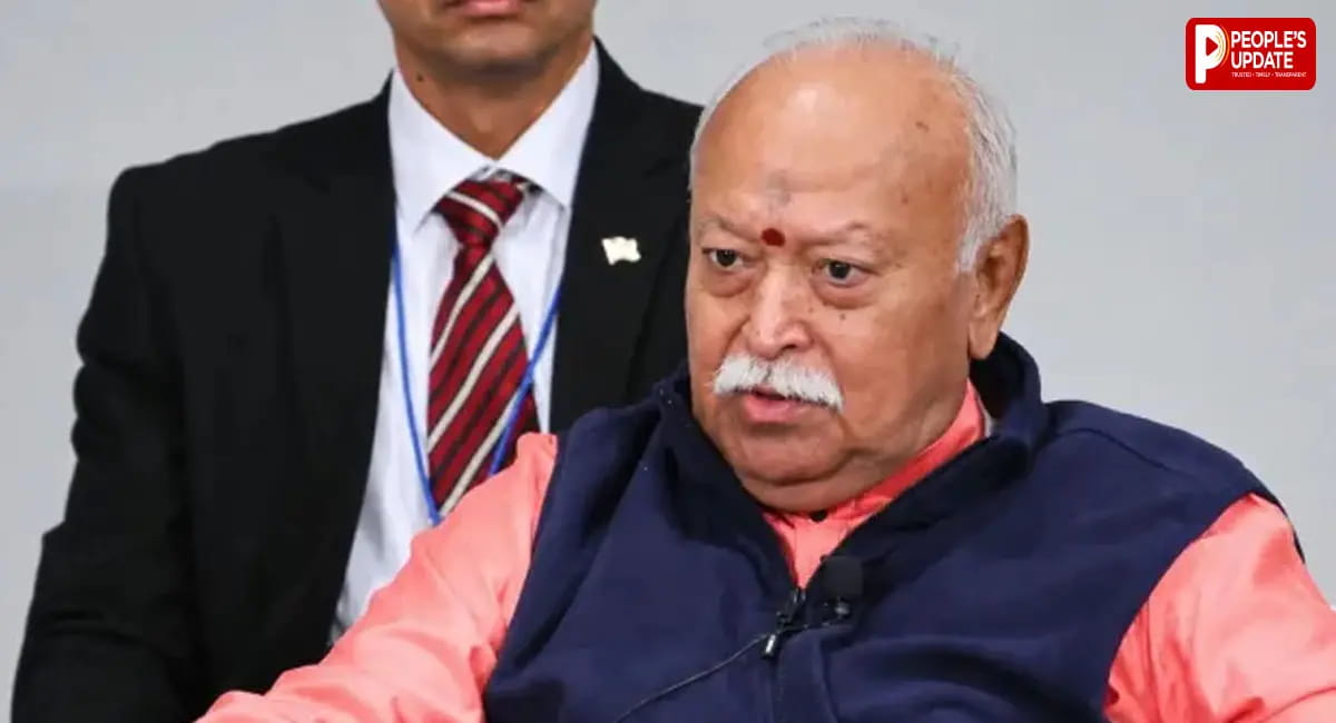 ‘भारत में मुस्लिम नहीं होने चाहिए'...! मैडिसन स्क्वायर गार्डन में गूंजा मोहन भागवत का संदेश, हिंदुत्व और मानवता पर कही ये बात