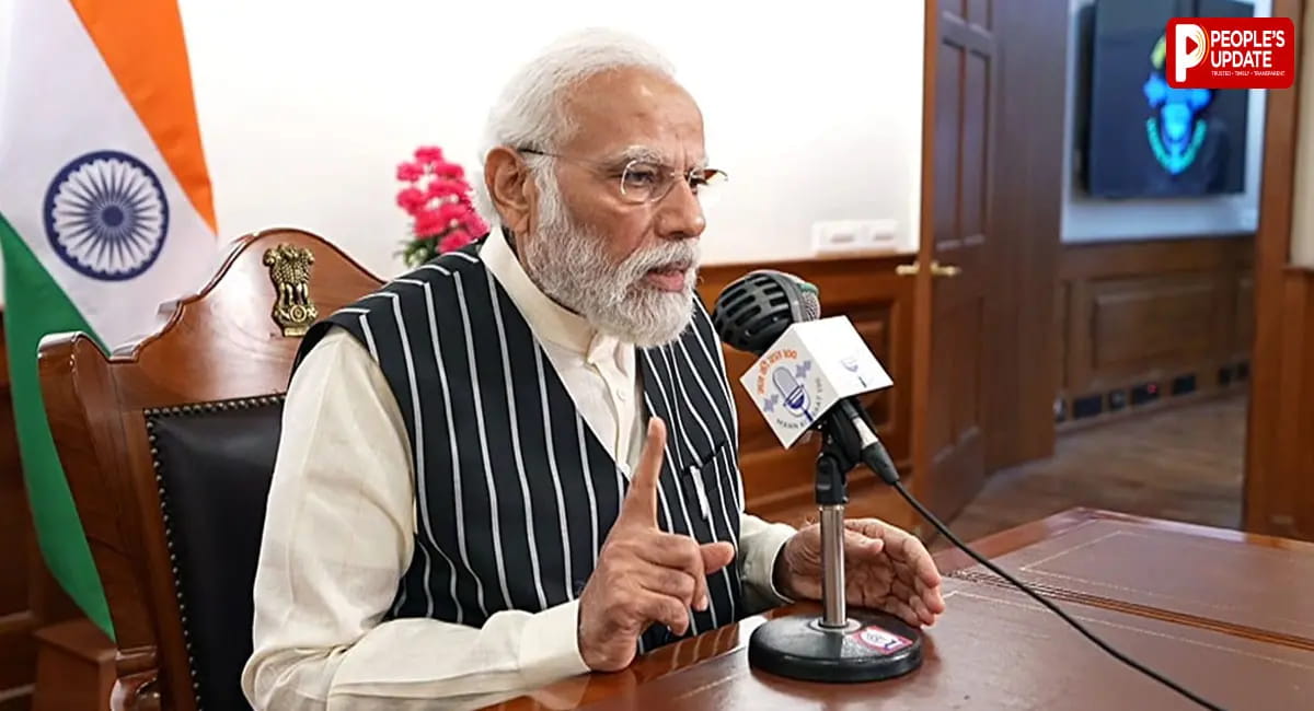 ‘यंग क्रिएटर्स की कमी नहीं’… PM मोदी के बयान ने खींचा ध्यान, बताई इतिहास की अनोखी वेबसाइट