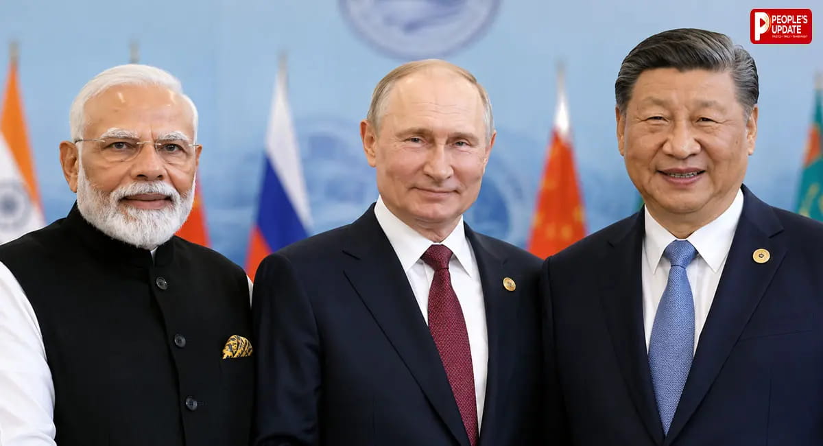 मोदी-पुतिन-जिनपिंग आमने-सामने, SCO Summit में होगा महामंथन; भारत के लिए क्यों बेहद अहम है ये बैठक?
