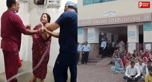 रीवा GMH में जच्चा-बच्चा की मौत से मचा हड़कंप, इलाज पर उठे गंभीर सवाल; 6 सदस्यीय जांच समिति गठित, विशेषज्ञ टीम अस्पताल पहुंची