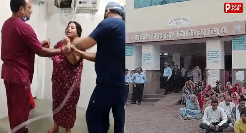 रीवा में जच्चा-बच्चा की मौत का मामला गरमाया, GMH पर उठे गंभीर सवाल,लापरवाही के आरोपों के बीच जांच समिति गठित
