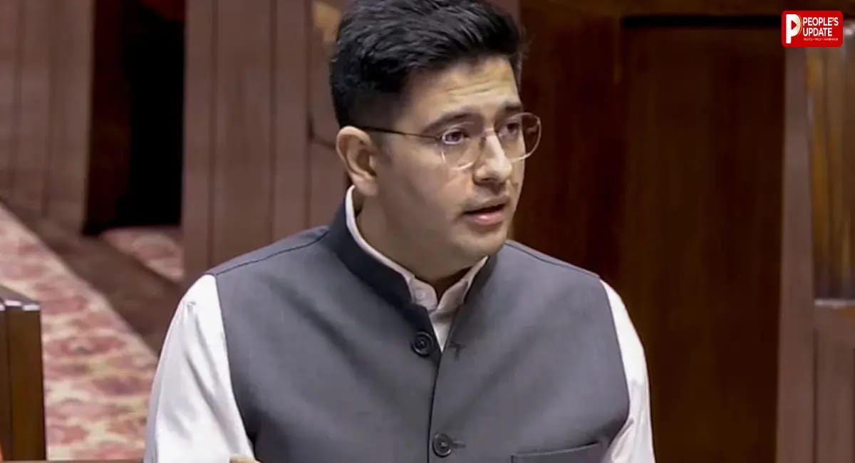 पंजाब की वोटर लिस्ट से राघव चड्ढा का नाम गायब! आगे लिखा ‘Permanently Shifted’, अब मचा सियासी बवाल
