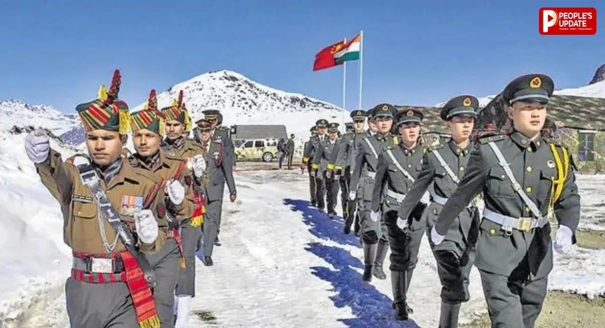 LAC पर तनाव के बीच हाईलेवल मीटिंग का ऐलान, अरुणाचल में पहली बार भारत-चीन कोर कमांडर करेंगे बातचीत