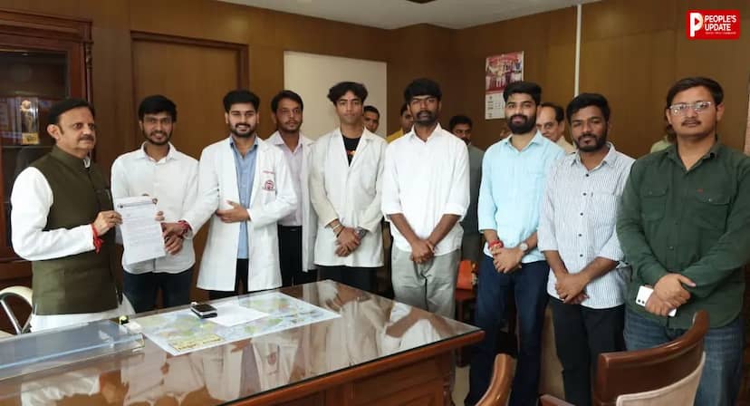 MP में इंटर्न डॉक्टर्स का आंदोलन खत्म, 21,500 रुपए हुआ स्टाइपेंड, लाठीचार्ज से लेकर 2 पुलिसकर्मी लाइन अटैच