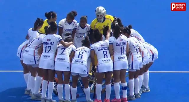 Women's Junior Asia Cup: भारत ने पाकिस्तान को 19-0 से रौंदा, सेमीफाइनल में मारी धमाकेदार एंट्री