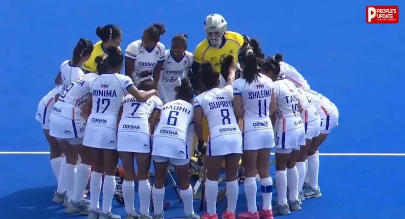 Women's Junior Asia Cup: भारत ने पाकिस्तान को 19-0 से रौंदा, सेमीफाइनल में मारी धमाकेदार एंट्री