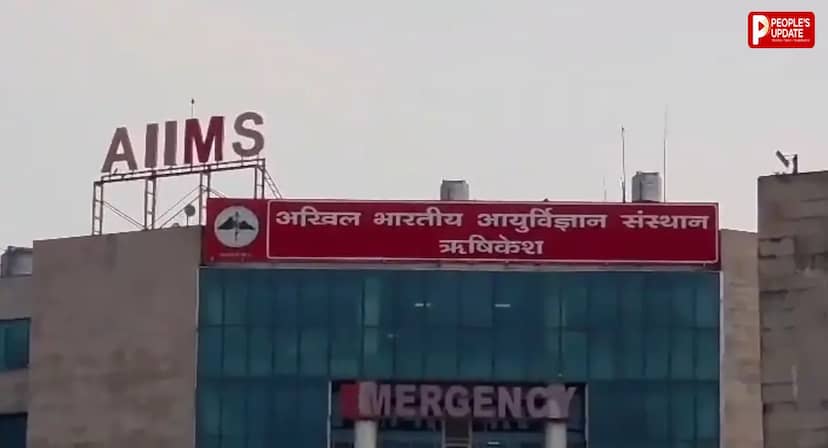 अंतिम संस्कार की तैयारी के बीच खुलीं आंखें! एंबुलेंस के झटके के बाद साईंराम के जिंदा होने का दावा