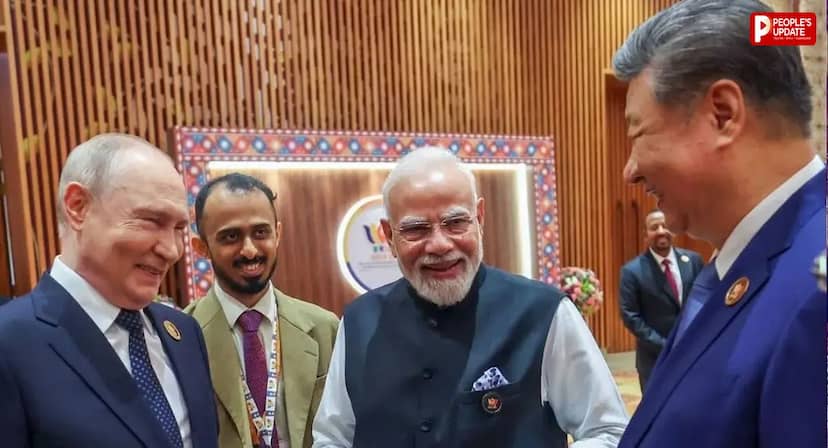 BRICS Summit 2026 LIVE: मोदी-शी जिनपिंग की अहम वार्ता शुरू, आखिर किन बड़े मुद्दों पर होने वाली है बात?