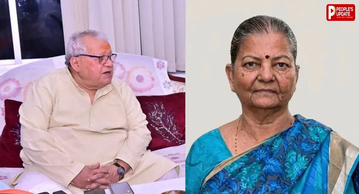 ‘जीवन यात्रा पूर्ण कर…’ पत्नी के निधन से टूटे वरिष्ठ नेता कलराज मिश्र, CM योगी समेत कई नेताओं ने दी श्रद्धांजलि