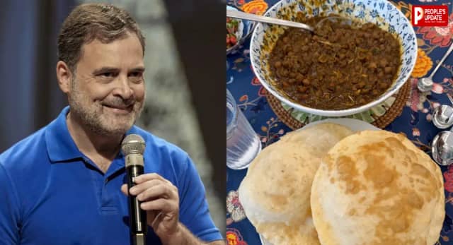 ‘80% भारतीय नॉन-वेज खाते हैं!’ छोले-भटूरे की तस्वीर शेयर कर राहुल गांधी ने कही ऐसी बात, पोस्ट वायरल