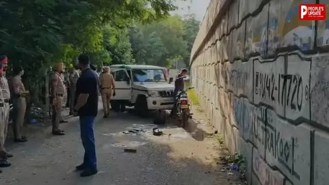लुधियाना में पुलिस और बदमाशों के बीच मुठभेड़, दो गैंगस्टर ढेर; ब्लड डोनेशन कैंप को बनाया था निशाना?