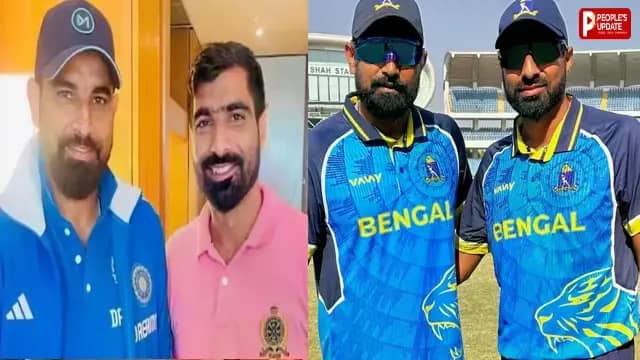 मोहम्मद शमी के भाई पर रेप का केस दर्ज! शादी का झांसा देकर यौन शोषण का आरोप