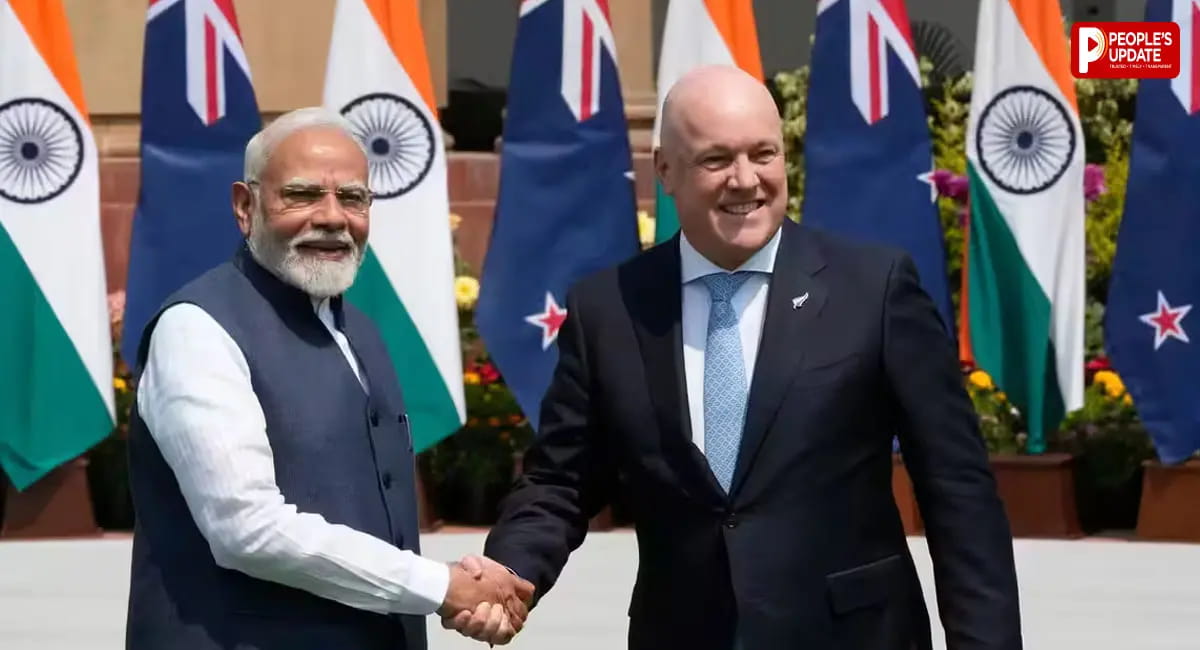 भारत के लिए बड़ी खबर! न्यूजीलैंड संसद ने FTA पर लगाई मुहर, इन सामानों पर नहीं लगेगा आयात शुल्क