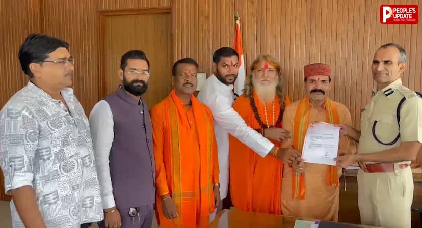 ओवैसी को मिली अनुमति तो टी. राजा को क्यों नहीं? भोपाल में सभा को लेकर हिंदू उत्सव समिति ने खोला मोर्चा