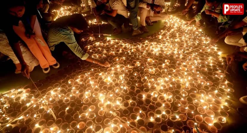 भोपाल में आज जलेगा ‘आशीर्वाद का दीया’! ढाई लाख दीपों से रोशन होंगे 28 स्थान, आखिर क्या है खास?