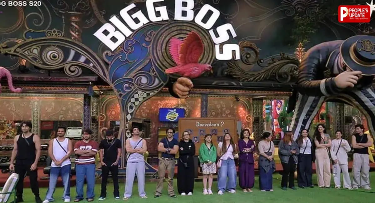 Bigg Boss 20: घर को मिला नया कैप्टन! इन 4 कंटेस्टेंट्स के बीच हुई थी टक्कर, जानिए किसने मारी बाजी