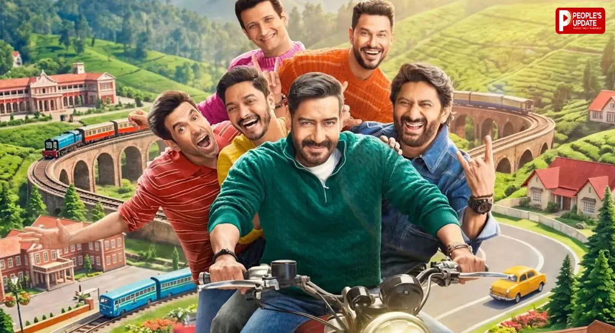 ‘गोलमाल 5’ की रिलीज डेट ने बढ़ाई एक्साइटमेंट! अजय देवगन की कॉमेडी फिल्म इस दिन होगी रिलीज