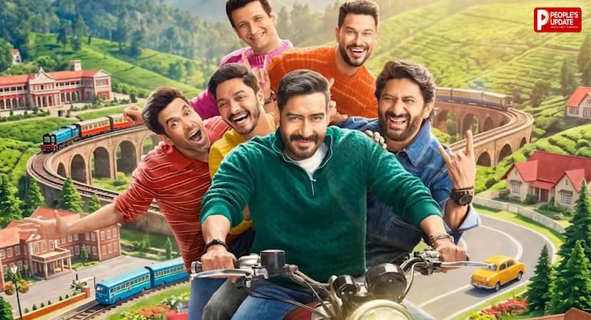 ‘गोलमाल 5’ की रिलीज डेट ने बढ़ाई एक्साइटमेंट! अजय देवगन की कॉमेडी फिल्म इस दिन होगी रिलीज