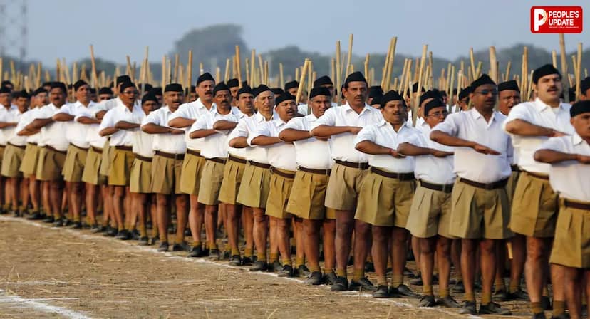 भोपाल में RSS का शक्ति प्रदर्शन? लाल परेड ग्राउंड में जुटेंगे 30 हजार स्वयंसेवक, दत्तात्रेय होसबाले करेंगे संबोधित