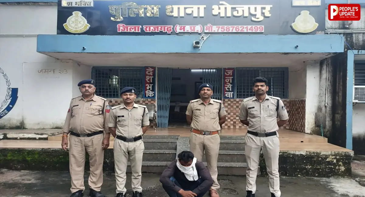 14.52 ग्राम स्मैक के साथ दो आरोपी गिरफ्तार, 1.90 लाख का सामान जब्त