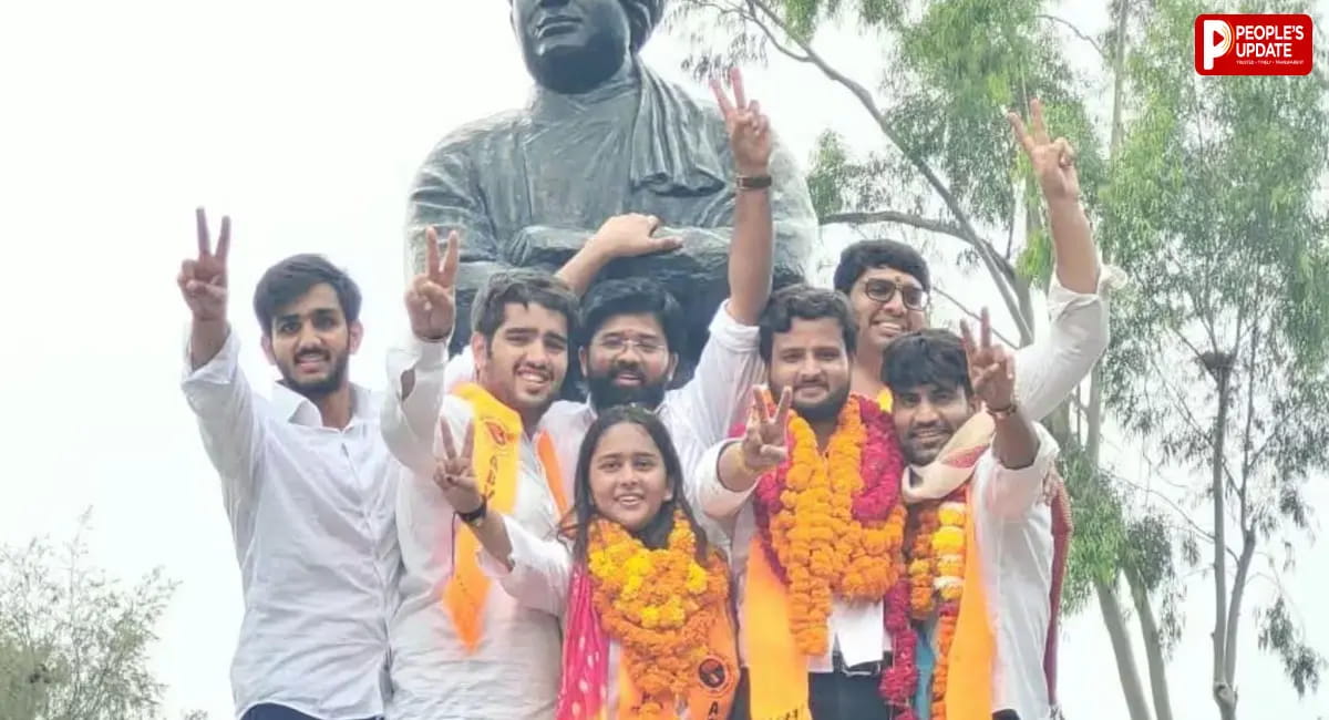 DUSU President बनने के बाद मिलती है कॉलेज से खास छूट? अटेंडेंस से लेकर सैलरी तक जानें क्या हैं नियम