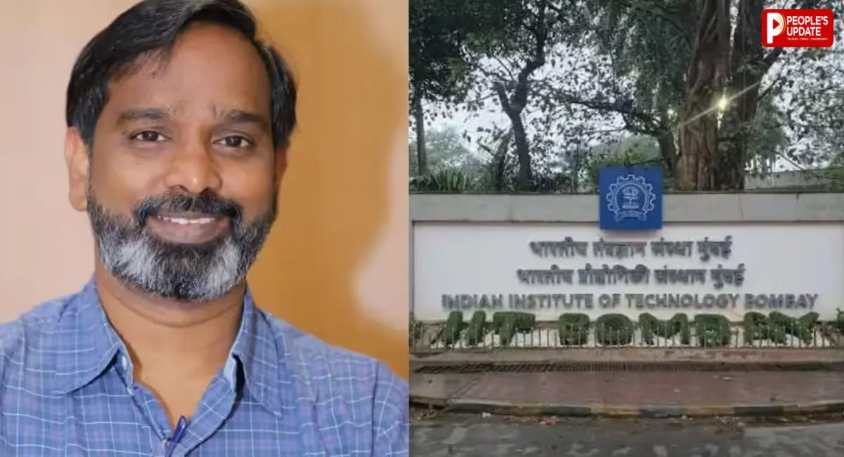 IIT बॉम्बे में साहिल की मौत के बाद बड़ा एक्शन, प्रोफेसर दुल्ला पर गिरी गाज, 10 सदस्यीय कमेटी करेगी जांच