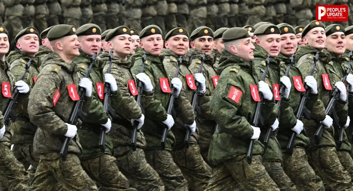 Russia Army Recruitment: भारतीयों को विदेश मंत्रालय की सख्त सलाह, रूस की सेना में भर्ती से रहें दूर