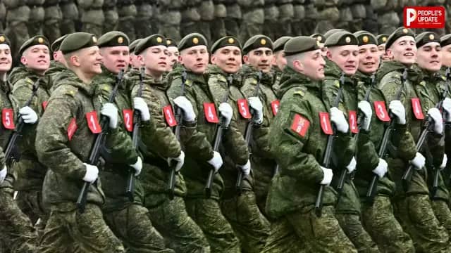 Russia Army Recruitment: भारतीयों को विदेश मंत्रालय की सख्त सलाह, रूस की सेना में भर्ती से रहें दूर