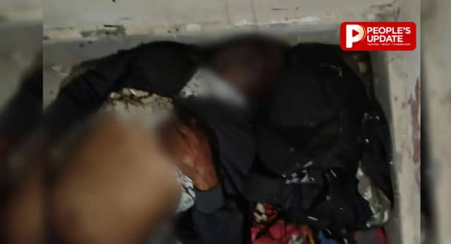 सोहागपुर में खंडहरनुमा सरकारी आवास में मिला 2-3 दिन पुराना शव, आधार-पैन कार्ड से हुई मृतक की पहचान
