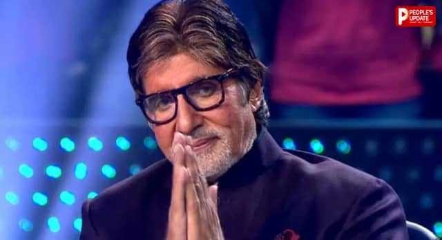 Amitabh Bachchan Health Update: KBC 18 की शूटिंग में फिसले बिग बी, घुटने में लगी चोट; खुद दिया हेल्थ अपडेट
