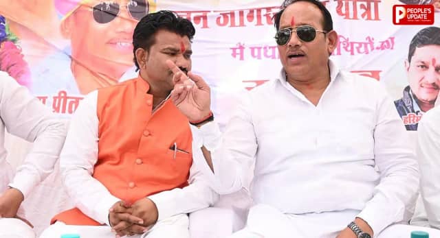 भोपाल में BJP विधायक प्रीतम लोधी के सरकारी बंगले में चोरी, एक्टिवा, 2 गैस सिलेंडर समेत नल की टोटियां ले गए चोर!