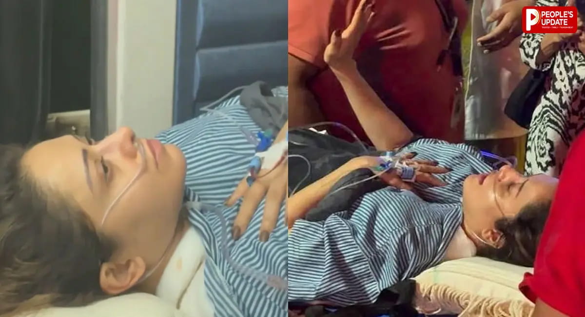 Nushrratt Bharuccha Accident: बाली ट्रिप के दौरान लगी गंभीर चोट, रीढ़ की हड्डी में हुआ फ्रैक्चर, एयर एम्बुलेंस से मुंबई पहुंचीं एक्ट्रेस