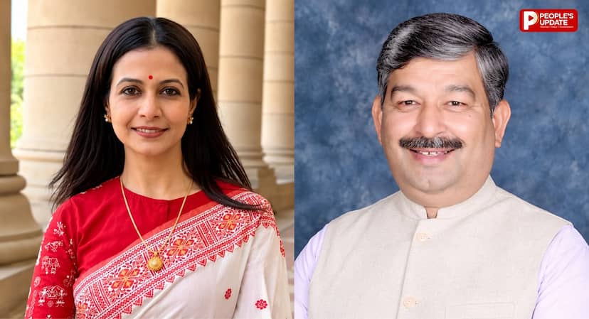 BJP Rajya Sabha Election 2026: भाजपा ने उत्तराखंड से दिनेश आर्य और बंगाल से कोयल मल्लिक को दिया टिकट, 16 अक्टूबर को होगा चुनाव