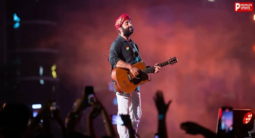 Arijit Singh India Tour 2027: 9 शहरों में होगा कॉन्सर्ट, टिकट बिक्री की तारीखें जारी, MP के इंदौर में भी आएंगे अरिजीत सिंह