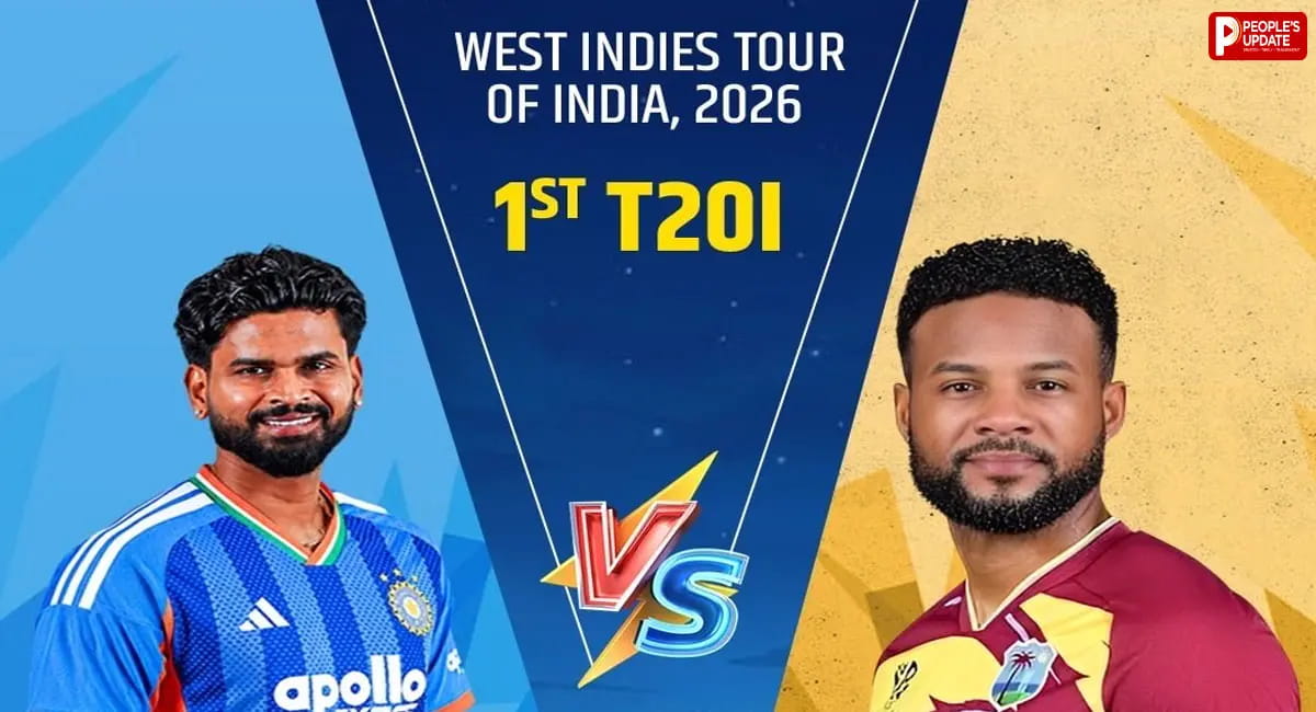 IND vs WI 1st T20I: आज लखनऊ में भिड़ेंगे भारत-वेस्टइंडीज, शाम 7:30 बजे शुरू होगा पहला मैच; जानें टॉस, लाइव स्ट्रीमिंग और पूरा स्क्वाड